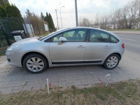 Citroen C4 EXCLUSIVE 2.0 16V automat Płock - zdjęcie 3
