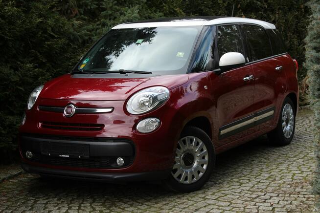 Fiat 500L Turbo 120 KM Long Przebieg 147 tys km Lubań - zdjęcie 5