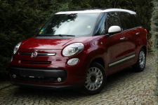 Fiat 500L Turbo 120 KM Long Przebieg 147 tys km Lubań - zdjęcie 5