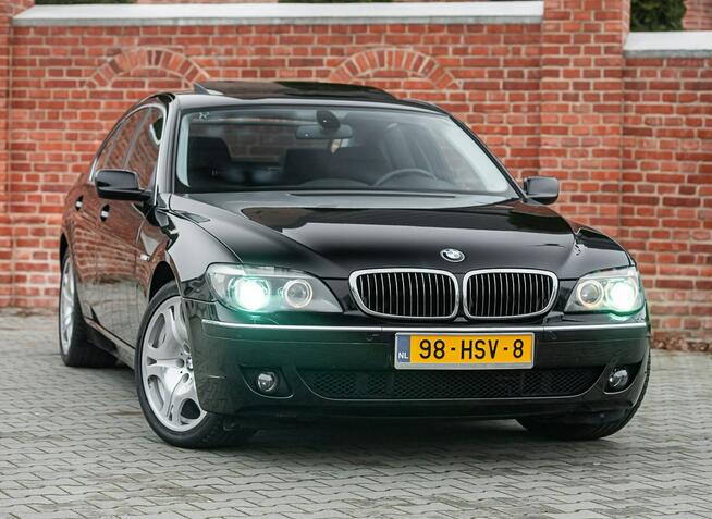 LCI ! 740i 306KM ! Full Opcja ! Super Stan ! Zadbana ! po Opłatach ! Zwoleń - zdjęcie 4