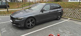 BMW 318d f31 Ząbki - zdjęcie 2