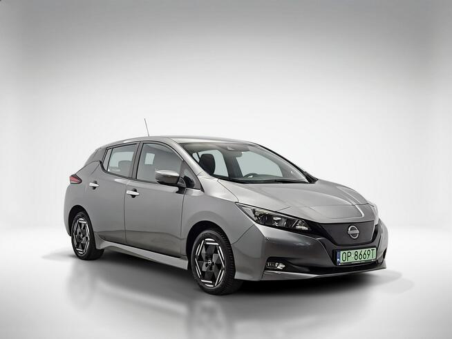 Nissan Leaf 40kWh Acenta ! Z Polskiego Salonu ! Faktura VAT ! Warszawa - zdjęcie 7
