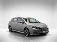 Nissan Leaf 40kWh Acenta ! Z Polskiego Salonu ! Faktura VAT ! Warszawa - zdjęcie 7