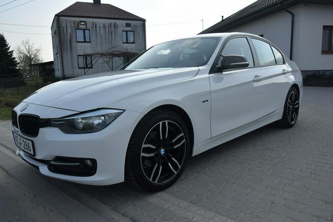 BMW 316 2.0D Navi/ Oryginał Lakier/ Pdc/ 2 KPL KÓŁ/ Sprowadzony Majdan Sieniawski - zdjęcie 5
