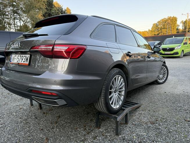 Audi A4 Salon Polska . Bezwypadkowy. Vat23%. Serwis ASO Rybnik - zdjęcie 9