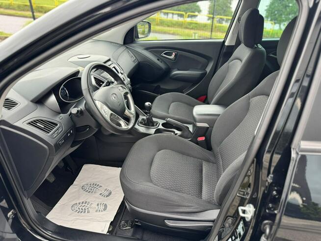 HYUNDAI ix5*1.6 i*zadbany*serwisowany Sierakowice - zdjęcie 10