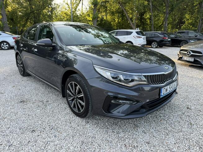 Kia Optima 1.6 CRDI DCT 136km, Salon PL, Iwł, FV23% Pęcice - zdjęcie 2