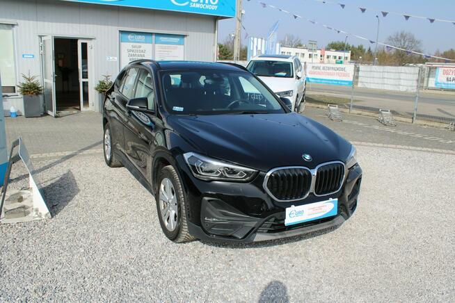 BMW X1 X-DRIVE Advantage 69024 PLN Gwarancja Warszawa - zdjęcie 4
