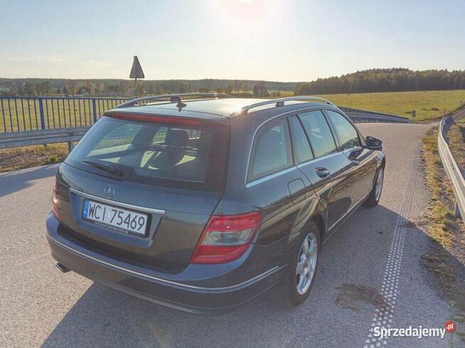 C220 CDI Avantgarde 2011r. CIECHANÓW Ciechanów - zdjęcie 4