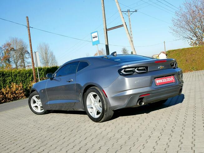 Chevrolet Camaro 2.0 Turbo  275KM [Eu6] -VAT 23% Brutto -Zobacz Goczałkowice-Zdrój - zdjęcie 10