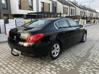 Peugeot 508 diesel 1.6 Klimatronik PDC Podgrzewane Fotele PL Łódź - zdjęcie 4