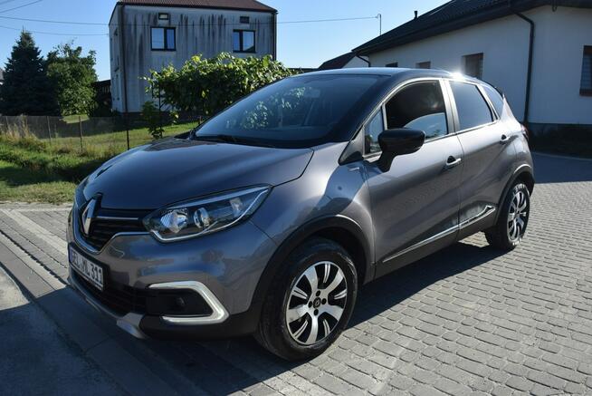 Renault Captur 0.9B 2019r Lift Navi PDC 90 TYS KM Sprowadzony Opłacony Majdan Sieniawski - zdjęcie 5