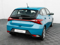 Hyundai i20 WD1942T#1.2 Pure Cz.cof Bluetooth KLIMA Salon PL VAT 23% Gdańsk - zdjęcie 5