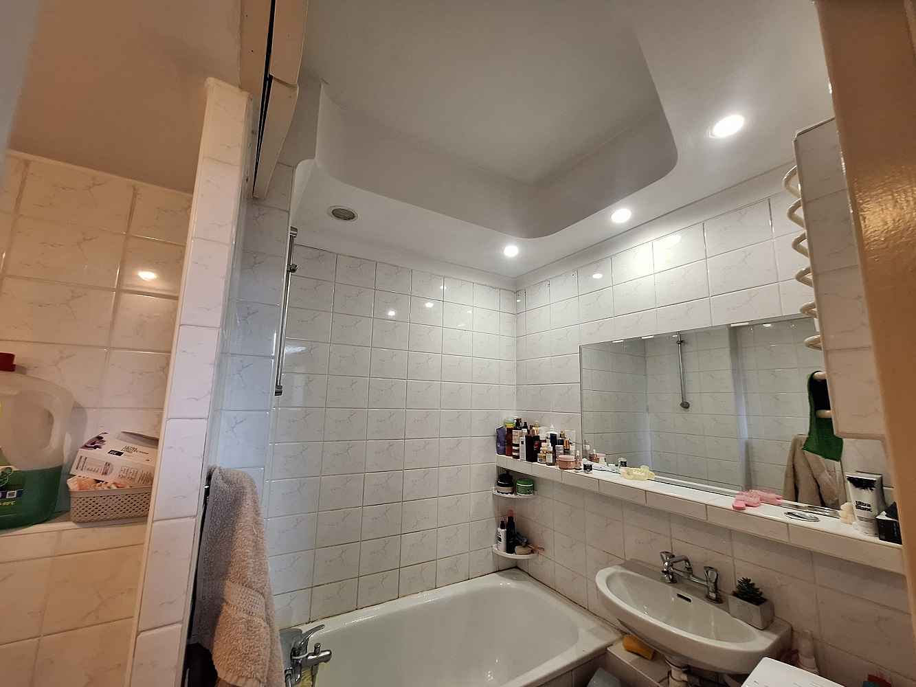 1pok, 34met, Okolice Jedności Narodowej BALKON/PIWNICA (Wrocław) Śródmieście - zdjęcie 11