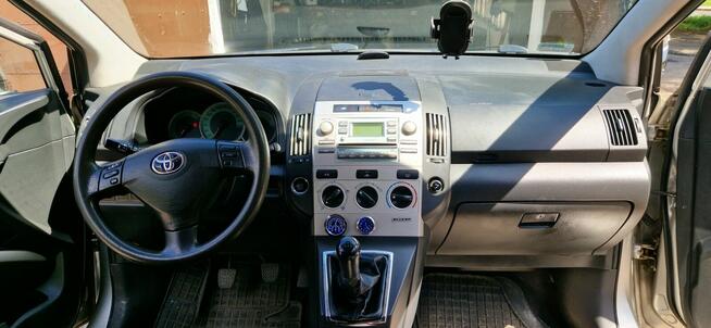 toyota corolla verso Milanówek - zdjęcie 9