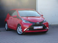 Toyota Aygo Klimatyzacja /Kamera /LED /1,0 /70KM /2017r Mikołów - zdjęcie 6