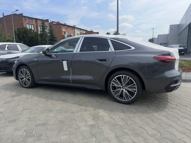 Audi A5 TFSI 204 KM S tronic quattro Pakiet Tech plus Radom - zdjęcie 4