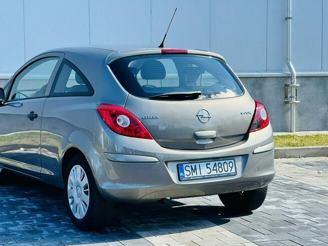 Opel Corsa D 1.2 Benzyna 70 KM | 2010 | 86 tys. km | Po serwisie | Mikołów - zdjęcie 12