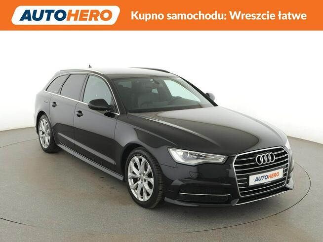 Audi A6 S-Tronic skóra navi kamera climatronic ACC Warszawa - zdjęcie 7