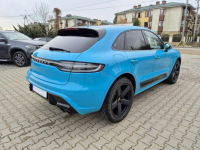 Porsche Macan Benzyna * Pakiet Gts Konstancin-Jeziorna - zdjęcie 8