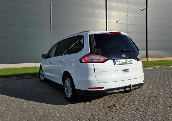 Zadbany Ford Galaxy Titanium. Niski przebieg Piła - zdjęcie 2