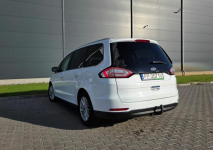 Zadbany Ford Galaxy Titanium. Niski przebieg Piła - zdjęcie 2