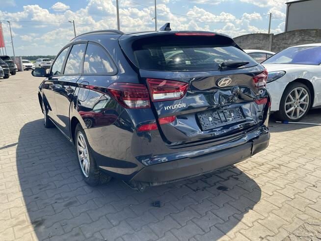 Hyundai i30 1.5 Kamera Czujniki Tempomat Podgrzewanie Gliwice - zdjęcie 8