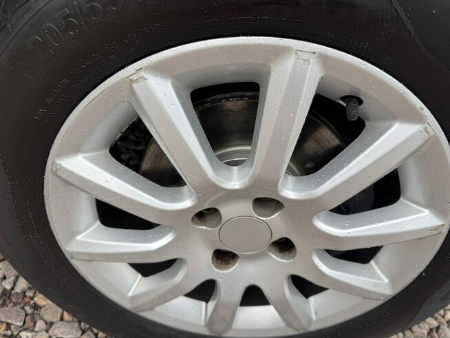 Astra H Sprowadzona Zarejestrowana 160 tys km Nowe Hamulce Szerominek - zdjęcie 8
