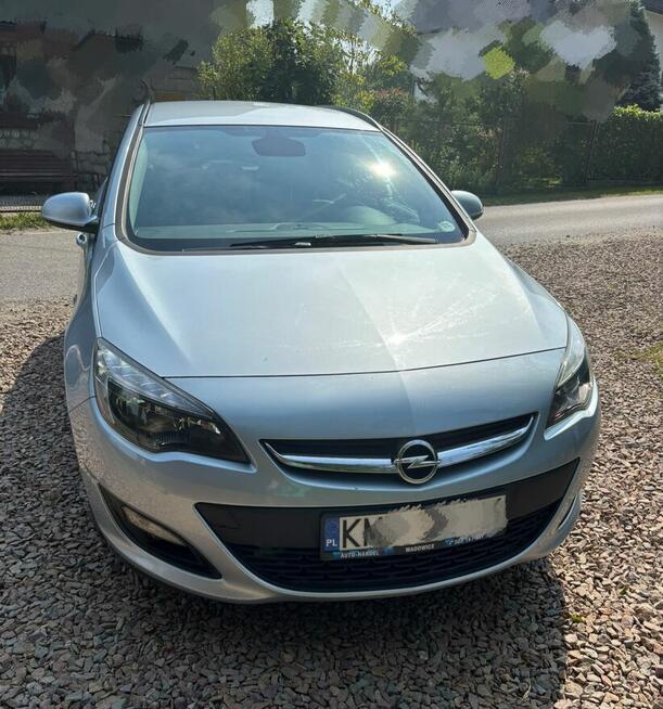 Opel Astra J Myślenice - zdjęcie 8