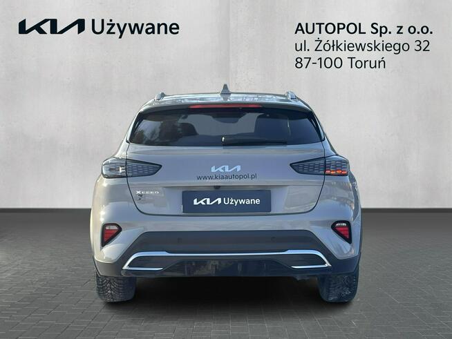 Kia XCeed 1.5 T-GDI 150KM TRIBUTE DCT Salon PL 1wł Alufelgi 18 Bydgoszcz - zdjęcie 4
