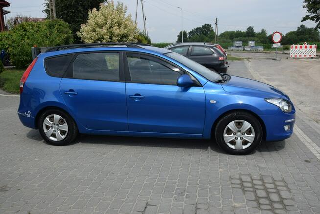 Hyundai i30 1.4B Gaz Sekwencja Klima Sprowadzony Tarnogród - zdjęcie 11