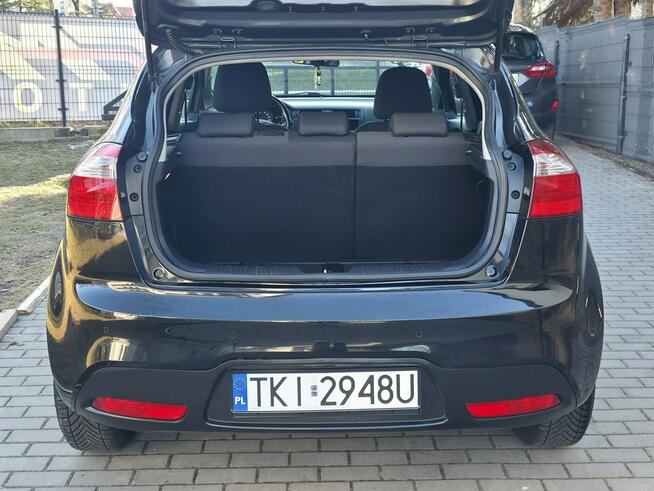 Kia Rio 1.4 Benzyna | Serwisowany | Gwarancja | Bogate wyposażenie | Piekoszów - zdjęcie 6