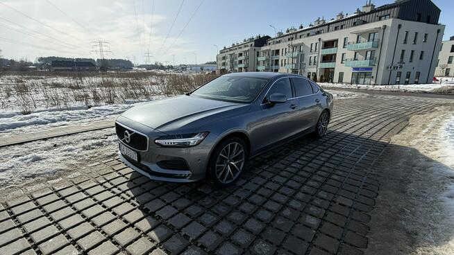 Volvo S90 Zadbany stan idealny long Momentum przebieg 87000km Banino - zdjęcie 10