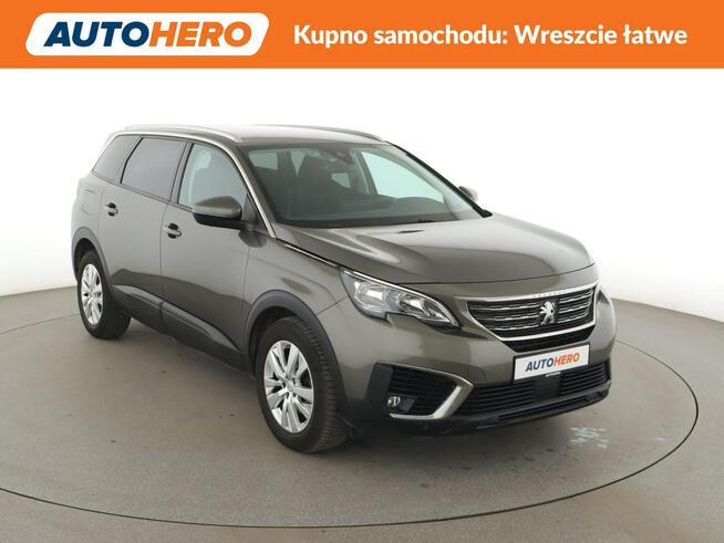 Peugeot 5008 7os navi klima auto virtual cocpit czujniki parkowania Warszawa - zdjęcie 10