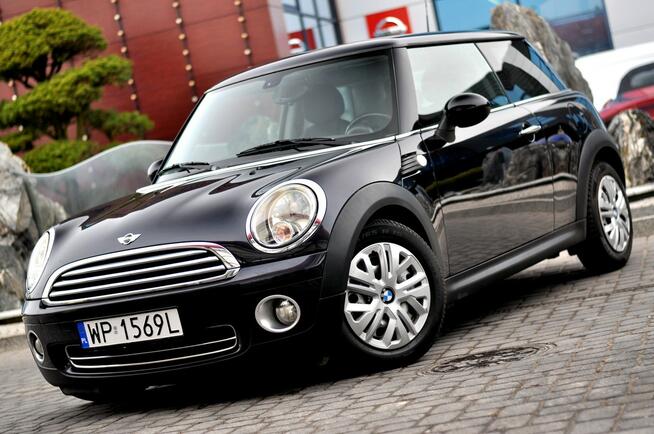 Mini ONE 1,4 95KM Klima Płock - zdjęcie 2