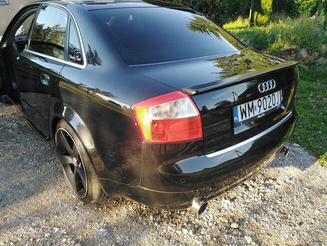 Audi a4 b6 sedan 1.8t lpg Dłużew - zdjęcie 10