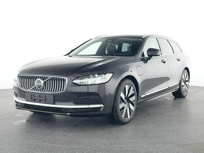 Volvo V90 T6 Plug-In AWD Plus Bright *Gwarancja*FV23* Tychy - zdjęcie 1