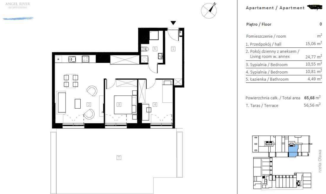 3pok, 65met, Angel River TARAS/GARAŻ/2018 (Wrocław) Krzyki - zdjęcie 7