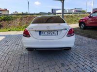Mercedes C 300 C300 4Matic | 245 KM | Dobre wyposażenie | Full LED | Kraków - zdjęcie 6