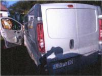 Syndyk sprzeda auto Opel Vivaro Zamość - zdjęcie 3