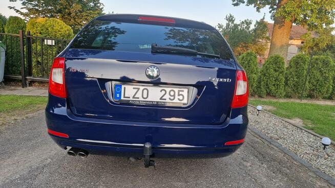 Škoda Superb 2.0 Tdi 170konny 4x4 Łęgowo - zdjęcie 6