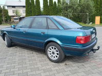 Audi 80 Zadbany bez korozji ,bezwypadkowy Dulowa - zdjęcie 4