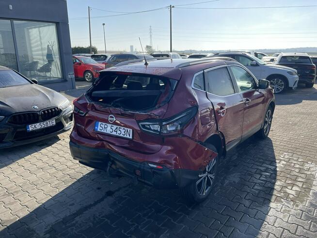 Nissan Qashqai Climatronic Led Tempomat Gliwice - zdjęcie 3