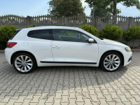 Volkswagen Scirocco III 1.4 Benzyna 160Km 2009Rok Przebieg 158259km Zambrów - zdjęcie 10
