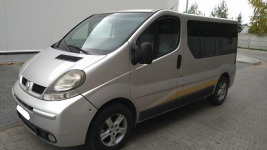 Renault Trafic 2.5 diesel 2005r klima