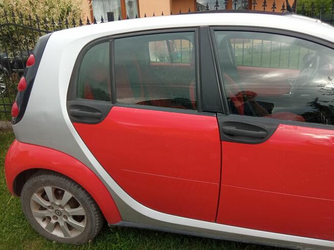 Smart fourfor - samochód osobowy promocja!!! Cieszyn - zdjęcie 2
