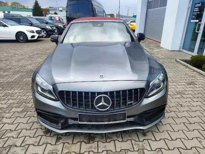 Mercedes C 63 AMG Komorniki - zdjęcie 3