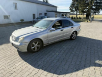 Mercedes 2.2 CDI c-klasa W203