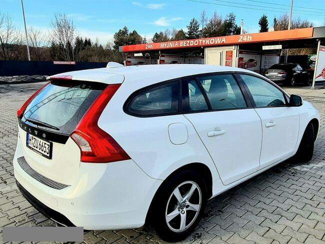 Volvo V60 88KW POLAR+GEARTRONIC, Skóra, Kamera ,Blis, Serwi Więcławice Stare - zdjęcie 5