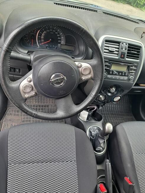 Nissan Micra K13 I właściciel niski przebieg Sosnowiec - zdjęcie 9